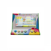 Аппаратно-программный обучающий комплекс по правилам дорожного движения "Веселый светофор" для учащихся 1-11 классов с комплектом удостоверений пешехода и велосипедиста - «globural.ru» - Псков