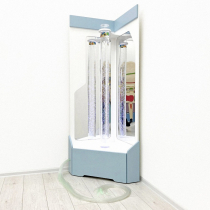 Угловая воздушно-пузырьковая колонна (одинарная) - «globural.ru» - Псков