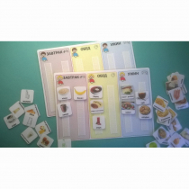 Визуальное расписание "Меню" - «globural.ru» - Псков