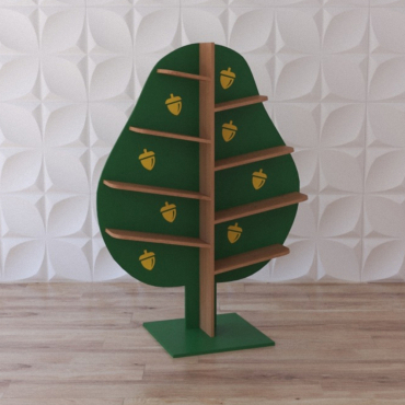 Экополка "Могучий дубок" - «globural.ru» - Псков