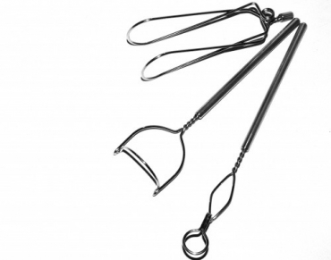 Комплект массажных логопедических зондов на толстых гладких ручках (по Новиковой Е.В.) - «globural.ru» - Псков