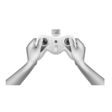 Пульт управления квадрокоптером с аккумуляторами - «globural.ru» - Псков