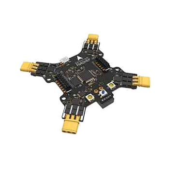 Базовая плата управления для квадрокоптера "Пионер Базовый" - «globural.ru» - Псков