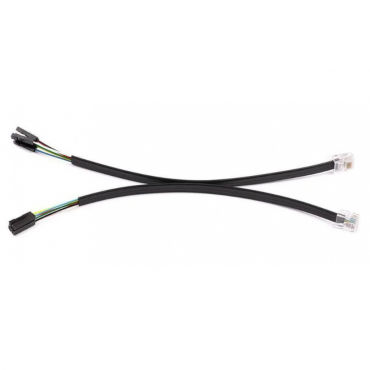Кабель-переходник RJ25 to Dupont Wire - «globural.ru» - Псков