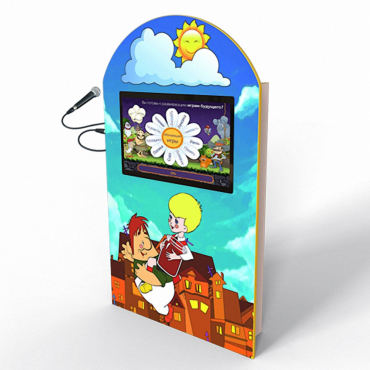 Профессиональный сенсорный пристенный развивающий логопедический комплекс Logo 3 - «globural.ru» - Псков