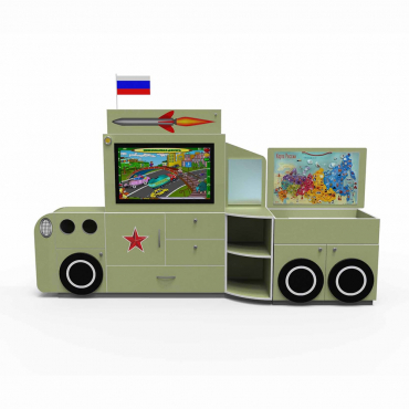 Профессиональный интерактивный развивающий комплекс с коррекционной направленностью "Логопедическая Катюша" Logo 37 - «globural.ru» - Псков