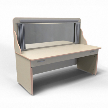 Стол логопеда ростовой АВЛ-002 - «globural.ru» - Псков