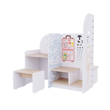 Игровая зона «Больница» из коллекции «НЕГА» - «globural.ru» - Псков