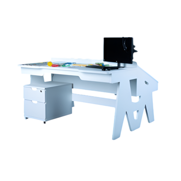 Профессиональный стол логопеда Logo PRO CLASSIC - «globural.ru» - Псков