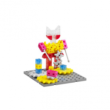 Занимательные шестеренки "Юниор" - «globural.ru» - Псков