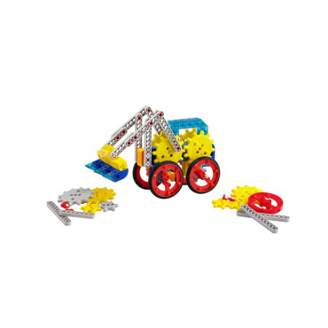 Занимательные шестеренки «Транспорт» - «globural.ru» - Псков