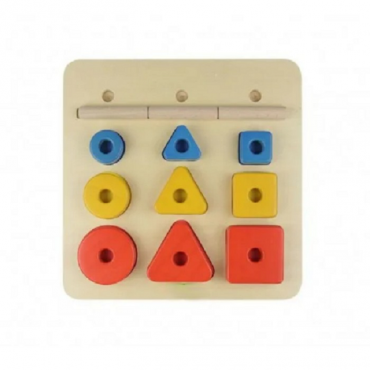 Панель "Геометрические формы и стержни" - «globural.ru» - Псков