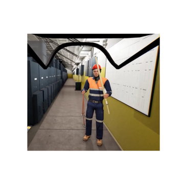 VR-тренажер для колледжей и вузов. "Электроэнергетика. Установка переносного заземления" - «globural.ru» - Псков