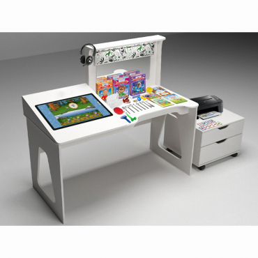 Интерактивный профессиональный стол логопеда "Лого-Про" - «globural.ru» - Псков