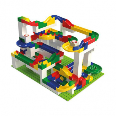 Кугельбан сборный. Набор 5 (585 элементов) - «globural.ru» - Псков