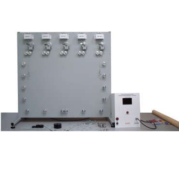 Учебный лабораторный комплекс «Теоретическая механика. Статика» - «globural.ru» - Псков