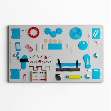 Бизиборд "Детская мечта" - «globural.ru» - Псков