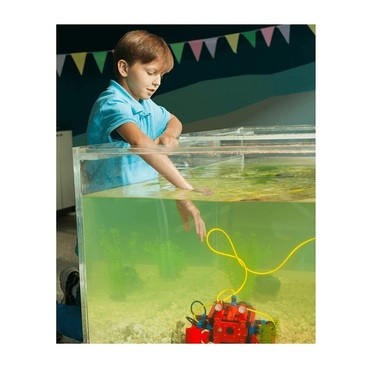 Испытательный бассейн - «globural.ru» - Псков