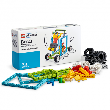 Набор для индивидуального обучения  BricQ Motion Prime - «globural.ru» - Псков