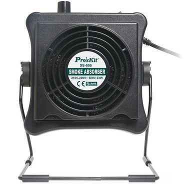 Дымоуловитель (дымопоглотитель) настольный - «globural.ru» - Псков