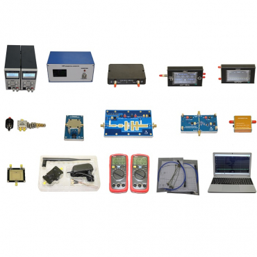 Комплект учебно-лабораторного оборудования «Устройства СВЧ» - «globural.ru» - Псков