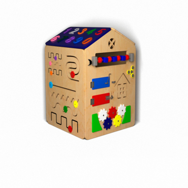 Бизидом "Маленький непоседа" - «globural.ru» - Псков