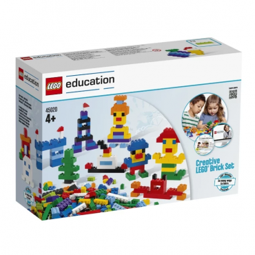 Кирпичики LEGO для творческих занятий - «globural.ru» - Псков
