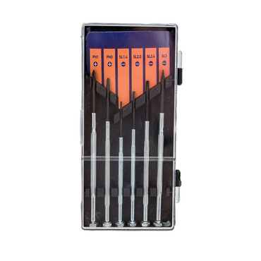 Набор отверток для точных работ - «globural.ru» - Псков