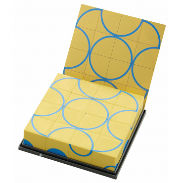 Кубики геометрические "Дуга, сектор" - «globural.ru» - Псков