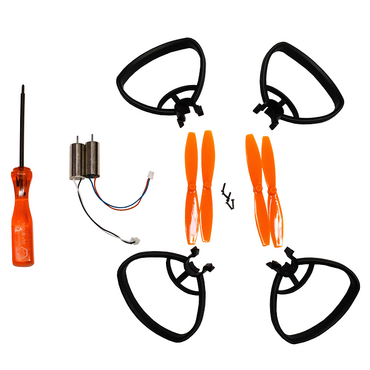 Ремкомплект малый к образовательному квадрокоптеру "Пионер Мини" - «globural.ru» - Псков
