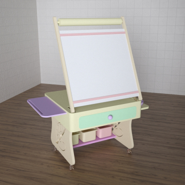 Детский набор «Художник» - «globural.ru» - Псков