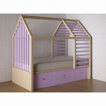 Детская кровать «Инга» - «globural.ru» - Псков