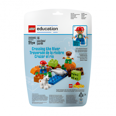 Демо-набор "Пересекая реку" - «globural.ru» - Псков