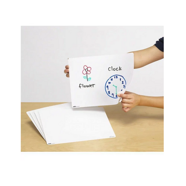 Набор индивидуальных маркерных досок "Чистая поверхность" - «globural.ru» - Псков