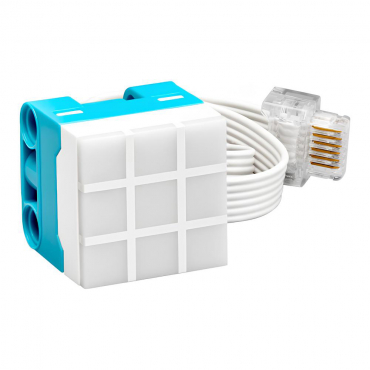 Цветная световая матрица 3х3 - «globural.ru» - Псков