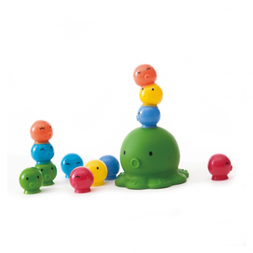 Конструктор на присосках "Мама-медуза" - «globural.ru» - Псков