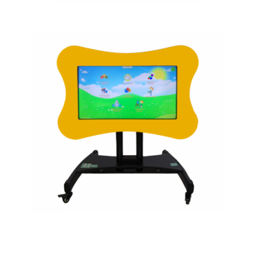 Трансформер 90° мобильная панель/стол "Антошка 32'' - «globural.ru» - Псков