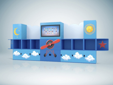 Логопедический комплекс «Самолёт» - «globural.ru» - Псков