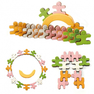 Конструктор-балансир "Фестиваль печенья" - «globural.ru» - Псков