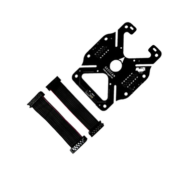 Бортовая плата для подключения дополнительных модулей для квадрокоптера "Пионер Базовый" - «globural.ru» - Псков