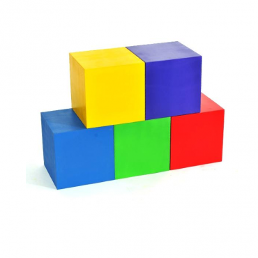 Набор Кубиков 30х30х30  - «globural.ru» - Псков