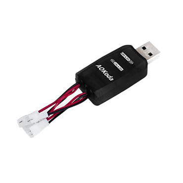 Зарядное устройство для АКБ к образовательному квадрокоптеру "Пионер Мини" - «globural.ru» - Псков