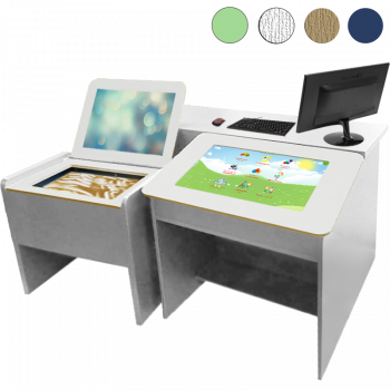 Профессиональный стол логопеда "Антошка" - «globural.ru» - Псков