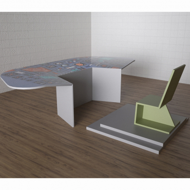 Детский набор «Космический корабль» - «globural.ru» - Псков