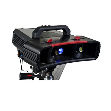 3D сканер RangeVision PRIME - «globural.ru» - Псков