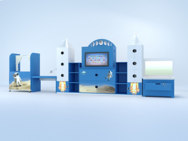 Логопедический комплекс "Космос" - «globural.ru» - Псков