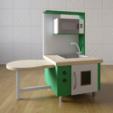 Детская кухня «Нина» - «globural.ru» - Псков