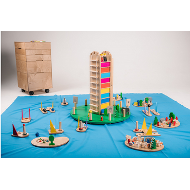 Игровой набор «Королевство чисел» - «globural.ru» - Псков