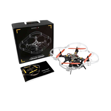 Комплект для сборки квадрокоптера "Пионер Базовый" - «globural.ru» - Псков