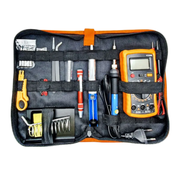 Набор инструментов для пайки - «globural.ru» - Псков